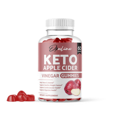 KETO ACV GUMMIES