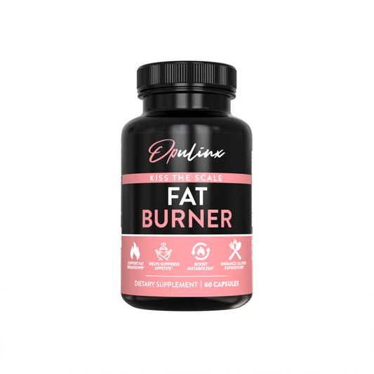 KISS THE SCALE FAT BURNER 💋